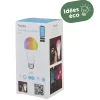 Gifi Ampoule^Ampoule LED connectée couleurs changeantes E27 60 W