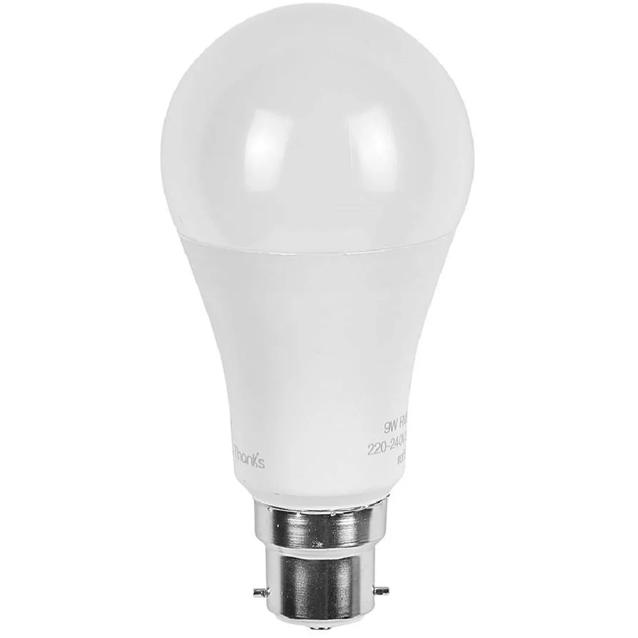 Gifi Ampoule^Ampoule LED connectée couleurs changeantes B22 60 W