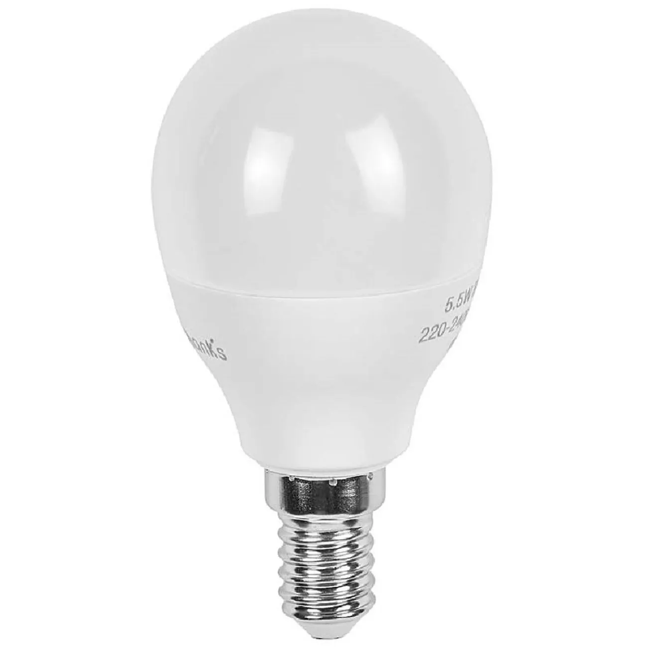 Gifi Ampoule^Ampoule LED connectée WIFI couleurs changeantes E14 40 W