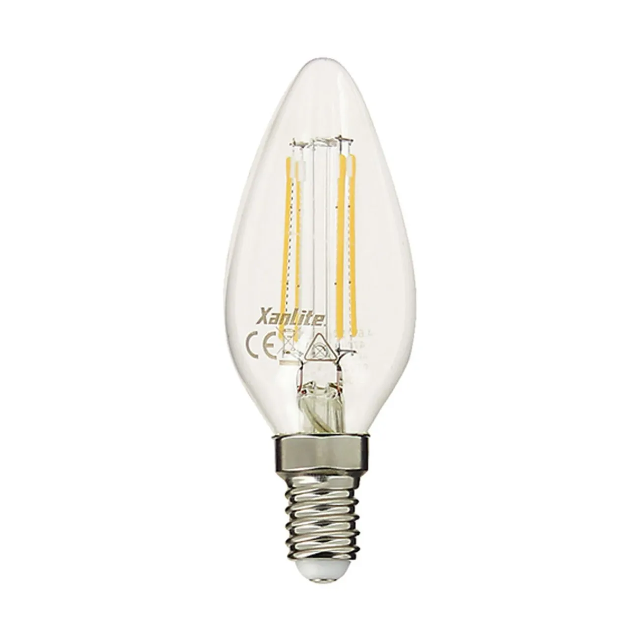 Gifi Ampoule^Ampoule LED E14 filament 40 Watts