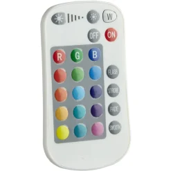 Gifi Ampoule^Ampoule LED E27 G45 couleurs changeantes avec télécommande 470lms
