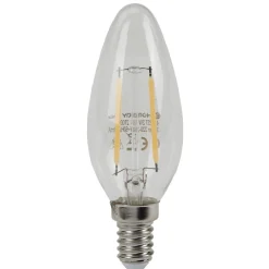 Gifi Ampoule^Ampoule LED filament clair 20W culot E14 Homday Lights x 3