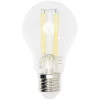 Gifi Ampoule^Ampoule LED filament E27 A60 Homday lumière chaude 806lms x2