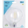 Gifi Ampoule^Ampoule LED filament E27 G95 860lms