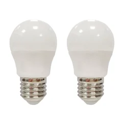 Gifi Ampoule^Ampoule LED Homday lumière chaude x2