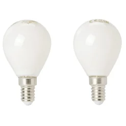 Gifi Ampoule^Ampoule LED P45 E14 40W x2