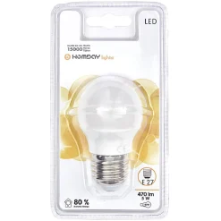 Gifi Ampoule^Ampoule LED Sphérique 5 W G45