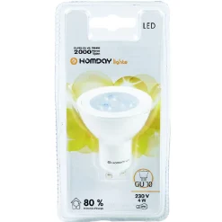 Gifi Ampoule^Ampoule LED spot GU10