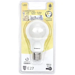 Gifi Ampoule^Ampoule ronde led E27 806 Lumen 3 modes