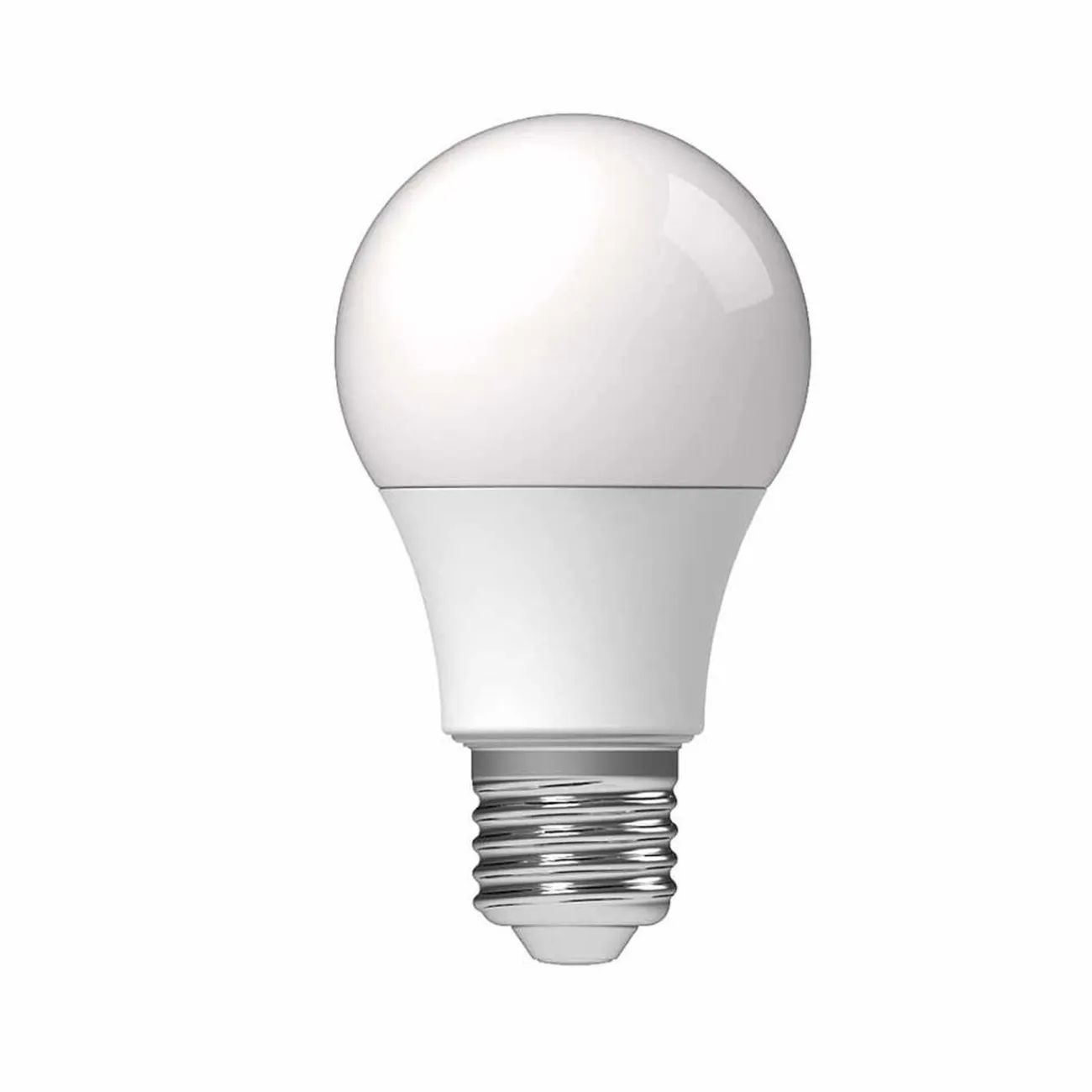 Gifi Ampoule^Ampoule standard à LED A60 Homday blanc chaud