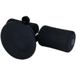 Gifi Bien-Être^Appareil à abdos noir