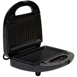 Gifi Appareil à croque monsieur 3en1 gaufre et grill 750W
