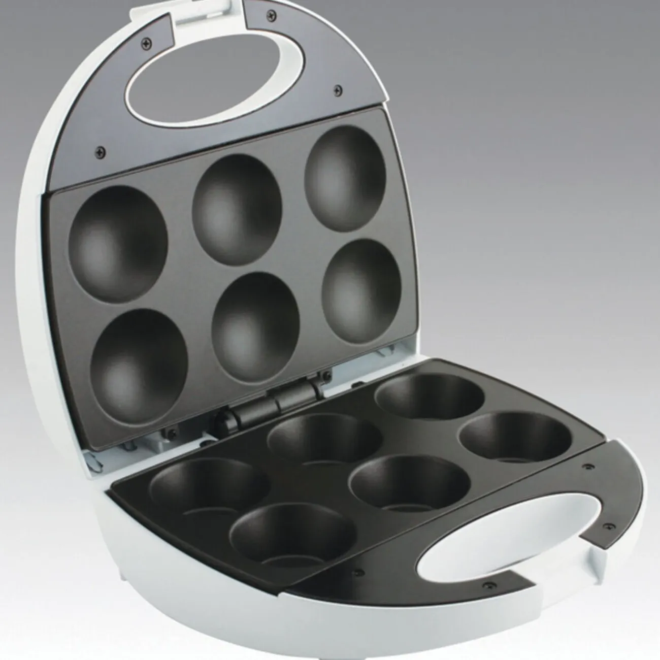 Gifi Appareil à cupcakes 750 W Homday