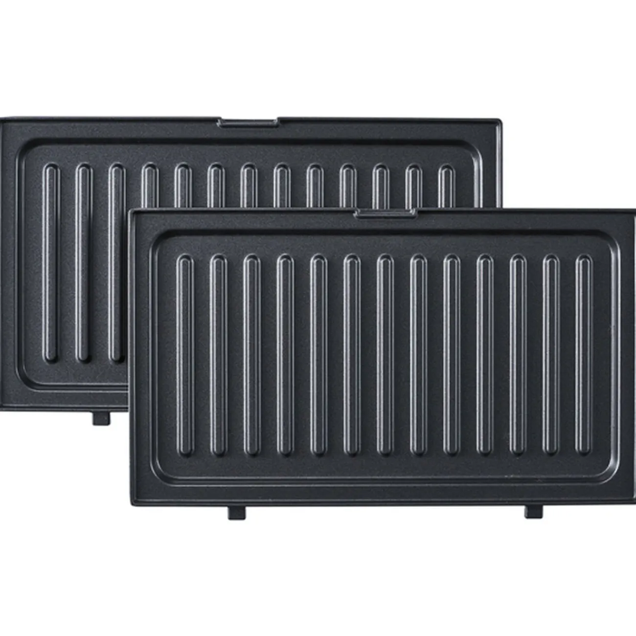 Gifi Appareil à gaufres et sandwichs Homday noir 750W