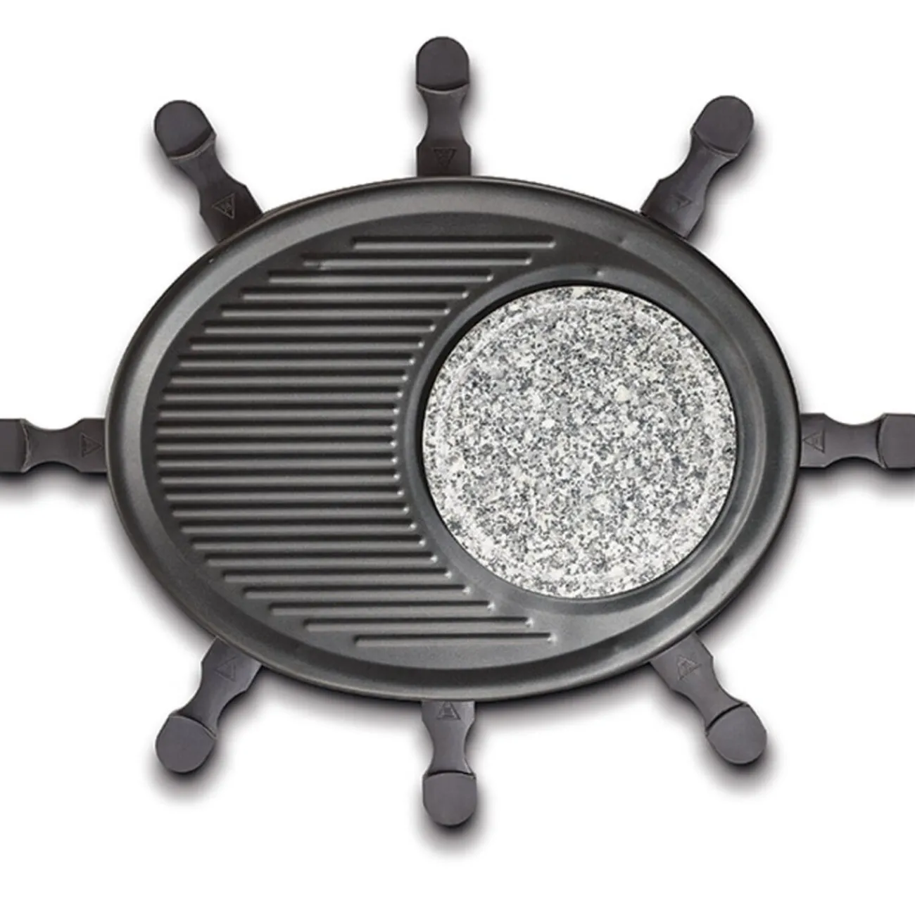 Gifi Appareil à raclette Homday