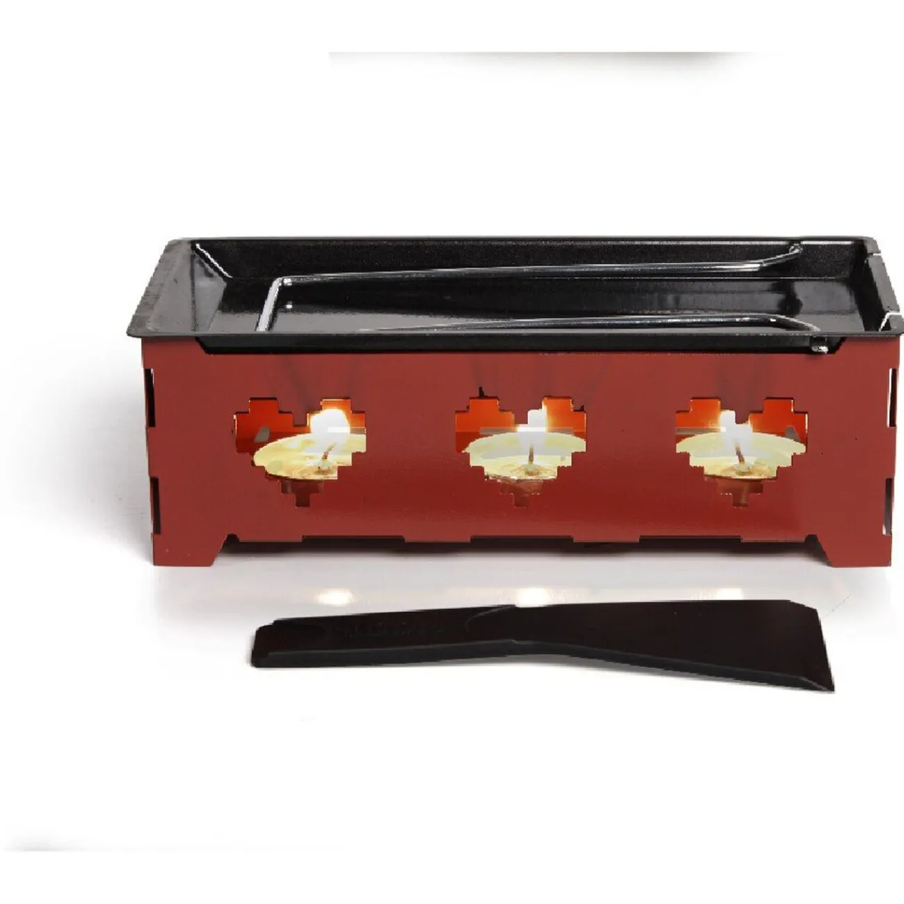 Gifi Appareil à raclette individuelle