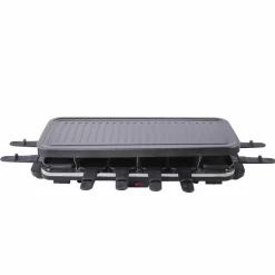 Gifi Appareil à raclette XXL grill Homday noir 12 personnes
