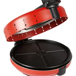 Gifi Appareil à tartes 1200 W Homday