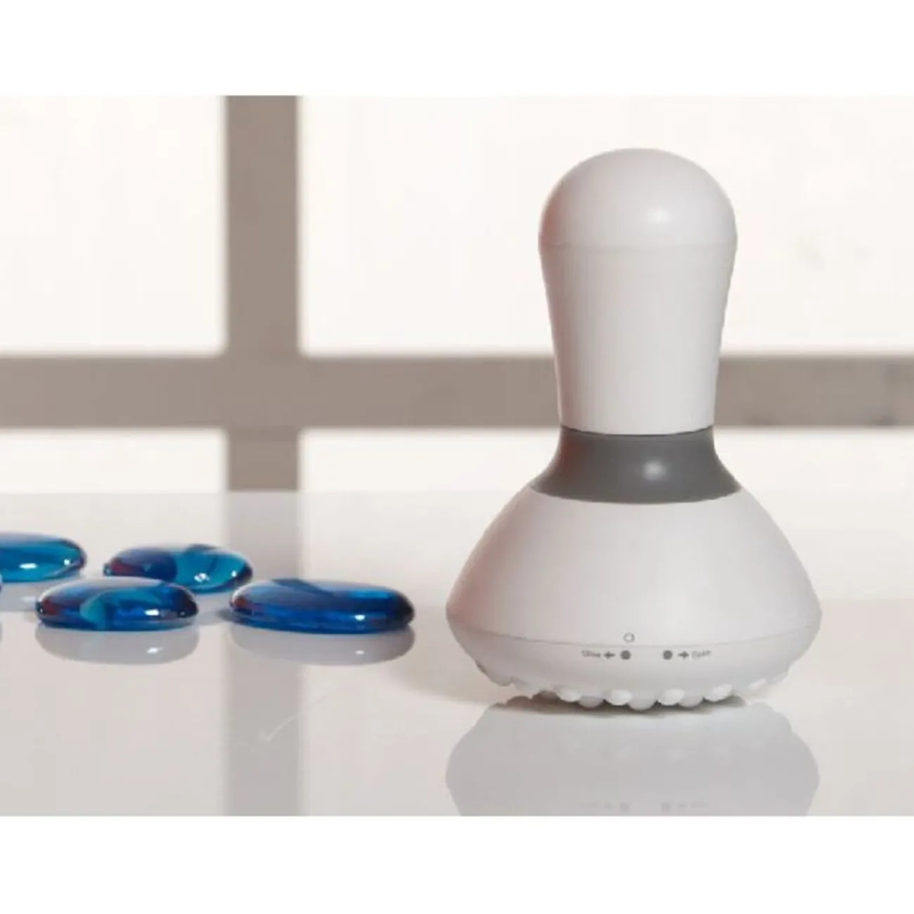 Gifi Bien-Être^Appareil de massage vibrant Mességué