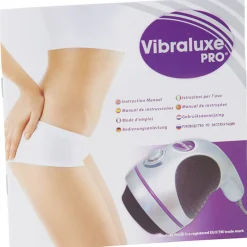 Gifi Bien-Être^Appareil de massage Vibraluxe pro 5 en 1
