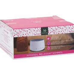 Gifi Bien-Être^Appareil relaxant pour le sommeil Mességué
