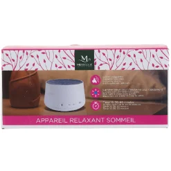 Gifi Bien-Être^Appareil relaxant pour le sommeil Mességué