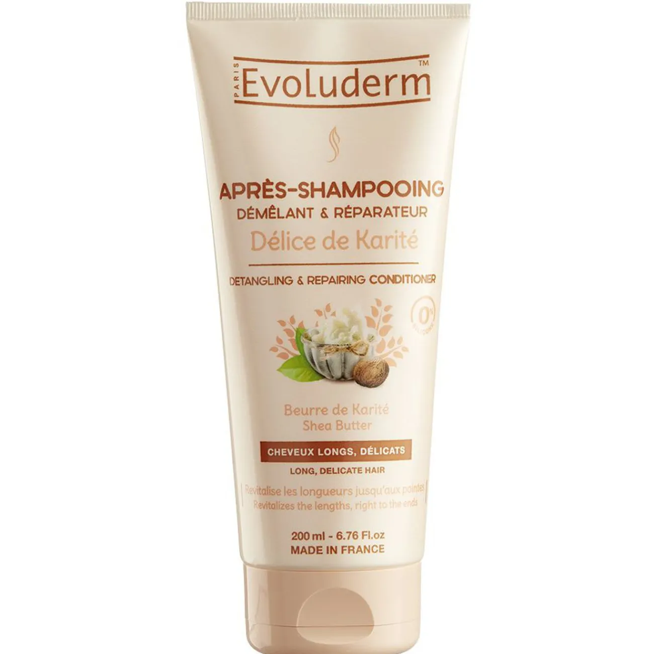 Gifi Bien-Être^Après shampooing Evoluderm délice de karité 200 ml