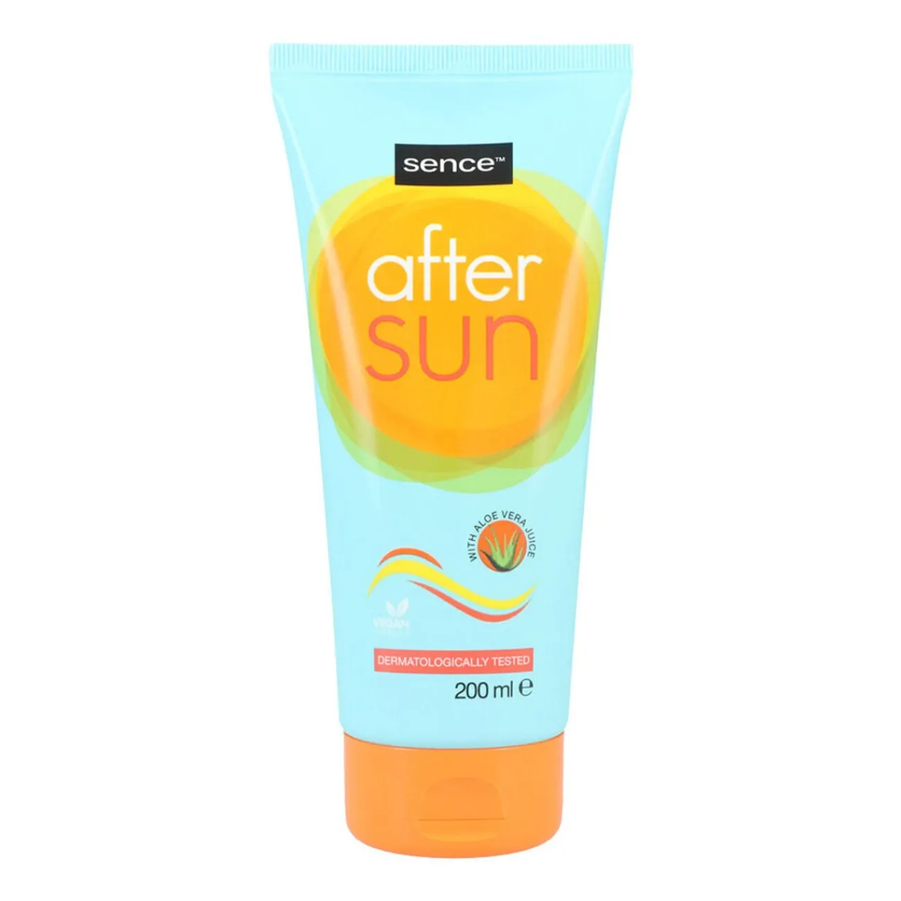 Gifi Bien-Être^Après soleil Sence crème 200ml
