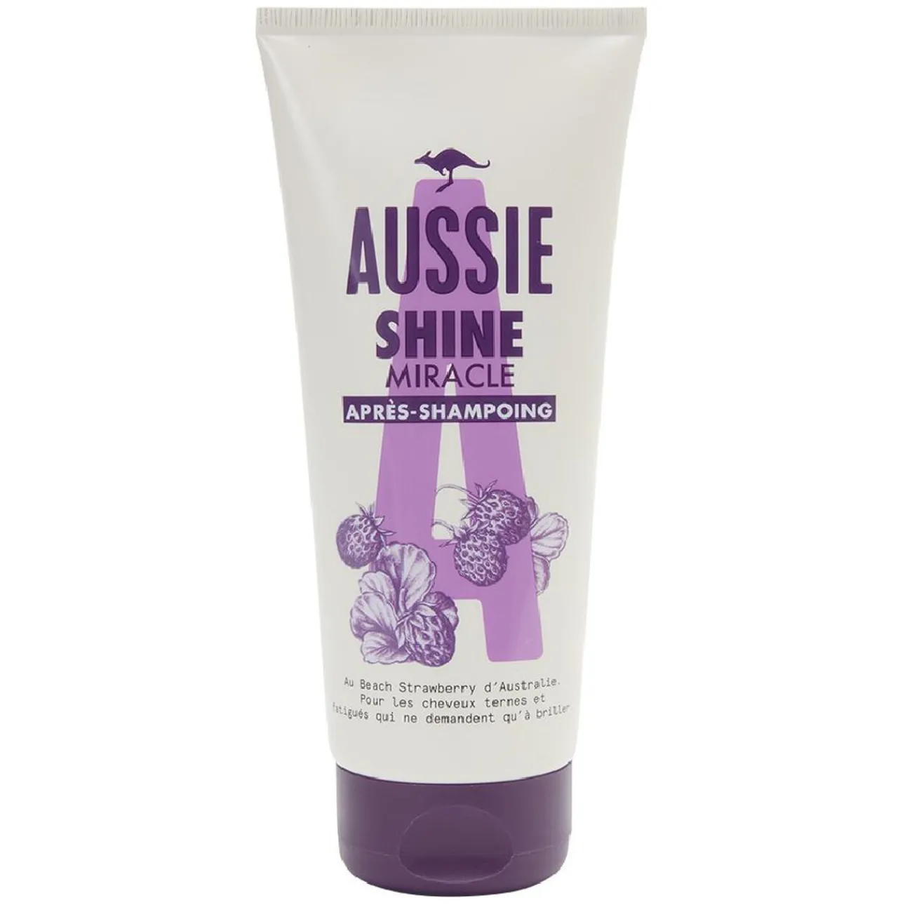 Gifi Bien-Être^Après-shampoing tous type de cheveux shine miracle 200ml Aussie