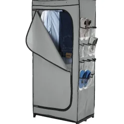 Gifi Rangement|Armoire dressing avec range chaussures