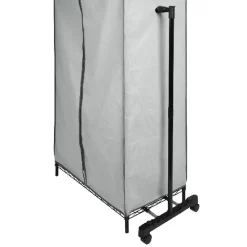 Gifi Rangement|Armoire dressing et portant simple