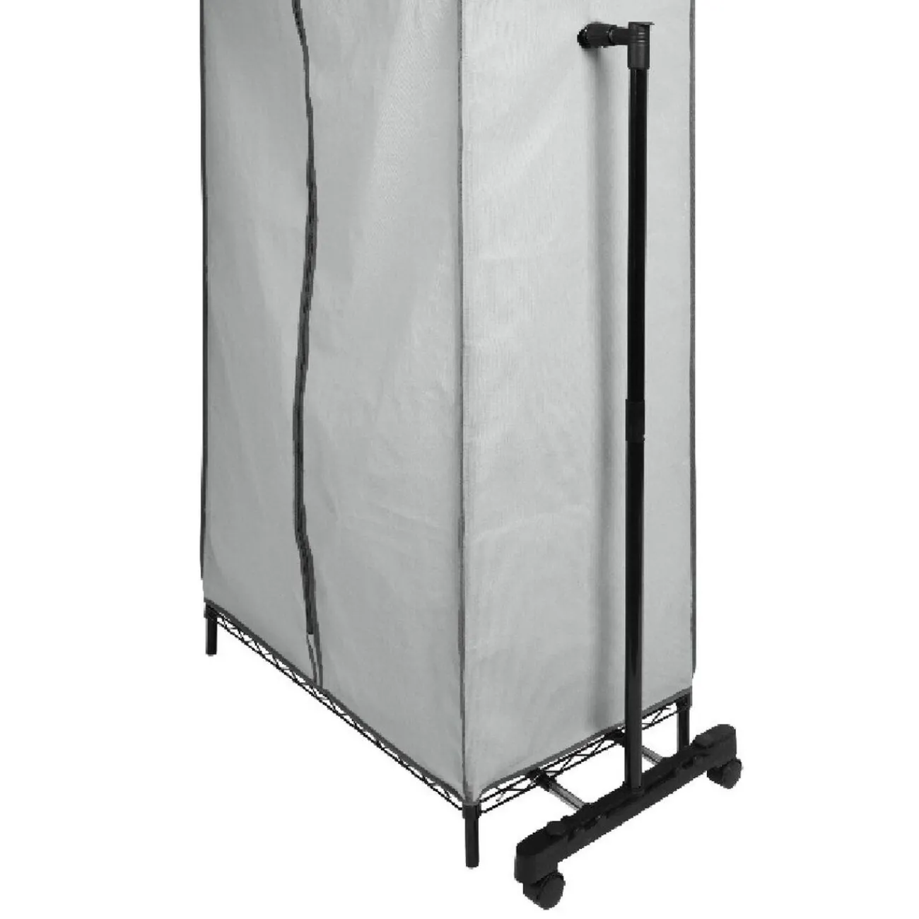 Gifi Rangement|Armoire dressing et portant simple