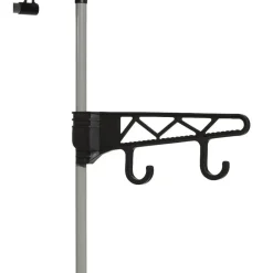 Gifi Rangement|Armoire dressing gris et noir