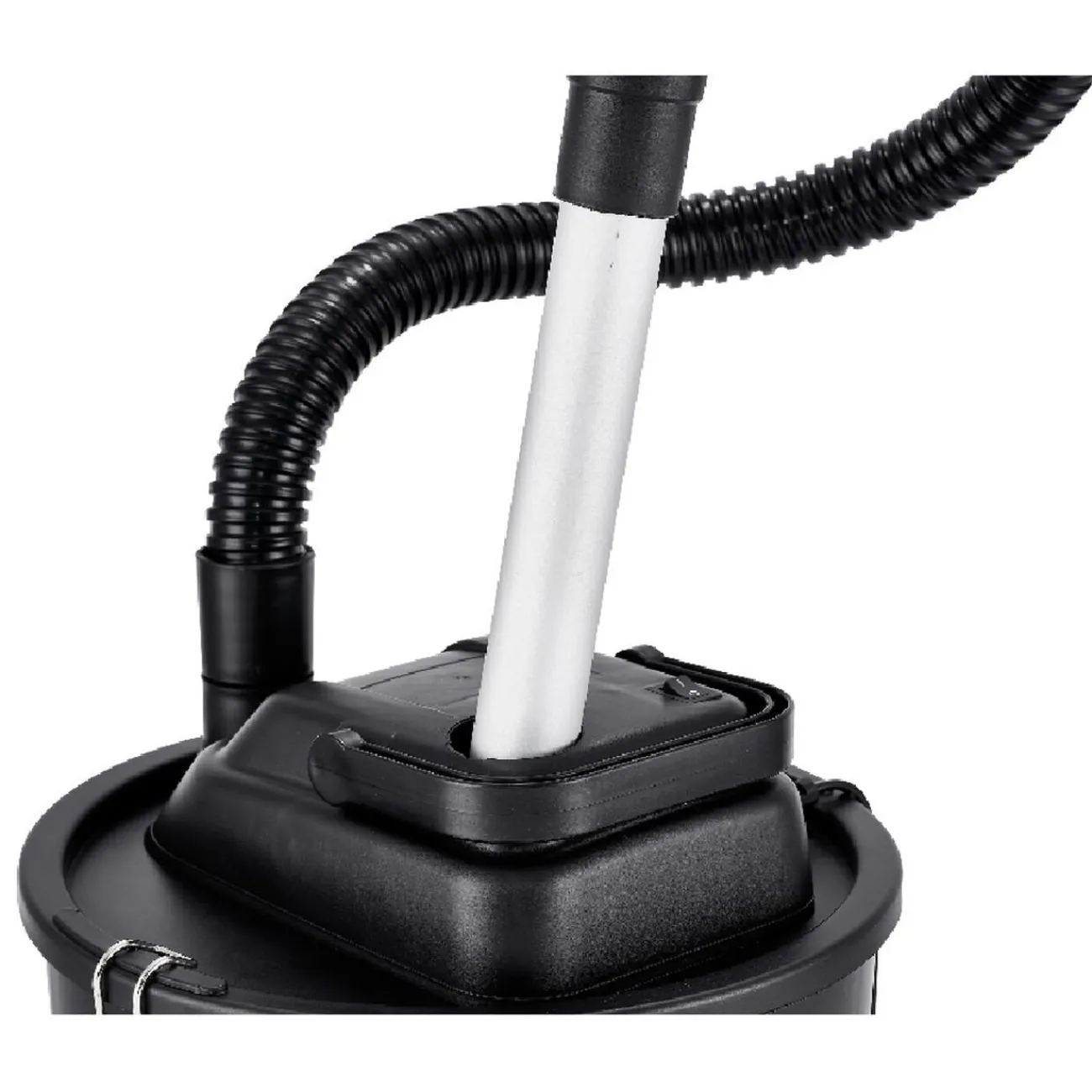 Gifi Nettoyage Et Entretien|Aspirateur à cendres Profilex 800W réservoir 15L