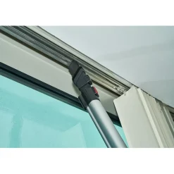 Gifi Nettoyage Et Entretien|Aspirateur 2 en 1 sans fil sans sac silencieux Homday rouge