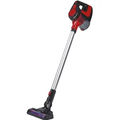 Gifi Nettoyage Et Entretien|Aspirateur 2 en 1 sans fil sans sac silencieux Homday rouge