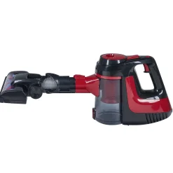 Gifi Nettoyage Et Entretien|Aspirateur 2 en 1 sans fil sans sac silencieux Homday rouge