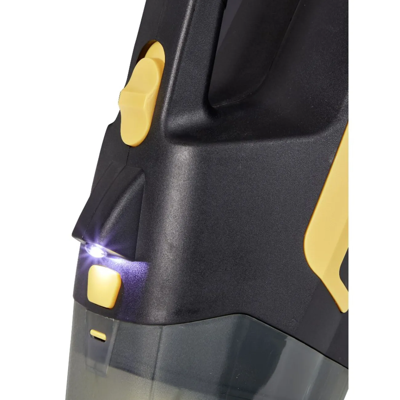 Gifi Nettoyage Et Entretien|Aspirateur à main eau et poussière sur batterie