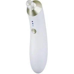 Gifi Beauté^Aspirateur à point noir blanc et doré