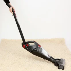 Gifi Nettoyage Et Entretien|Aspirateur balai sans sac 2 en 1