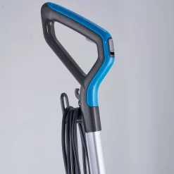 Gifi Nettoyage Et Entretien|Aspirateur lavant Homday 3en1 cyclone à vapeur noir et bleu