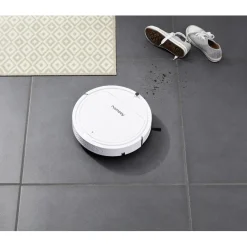 Gifi Nettoyage Et Entretien|Aspirateur robot Homday Auto Charge 4 Modes de nettoyage