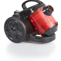 Gifi Nettoyage Et Entretien|Aspirateur sans sac Homday technologie cyclonique rouge noir