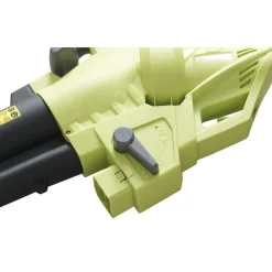 Gifi Outils Électriques^Aspirateur souffleur broyeur de feuilles 2400W