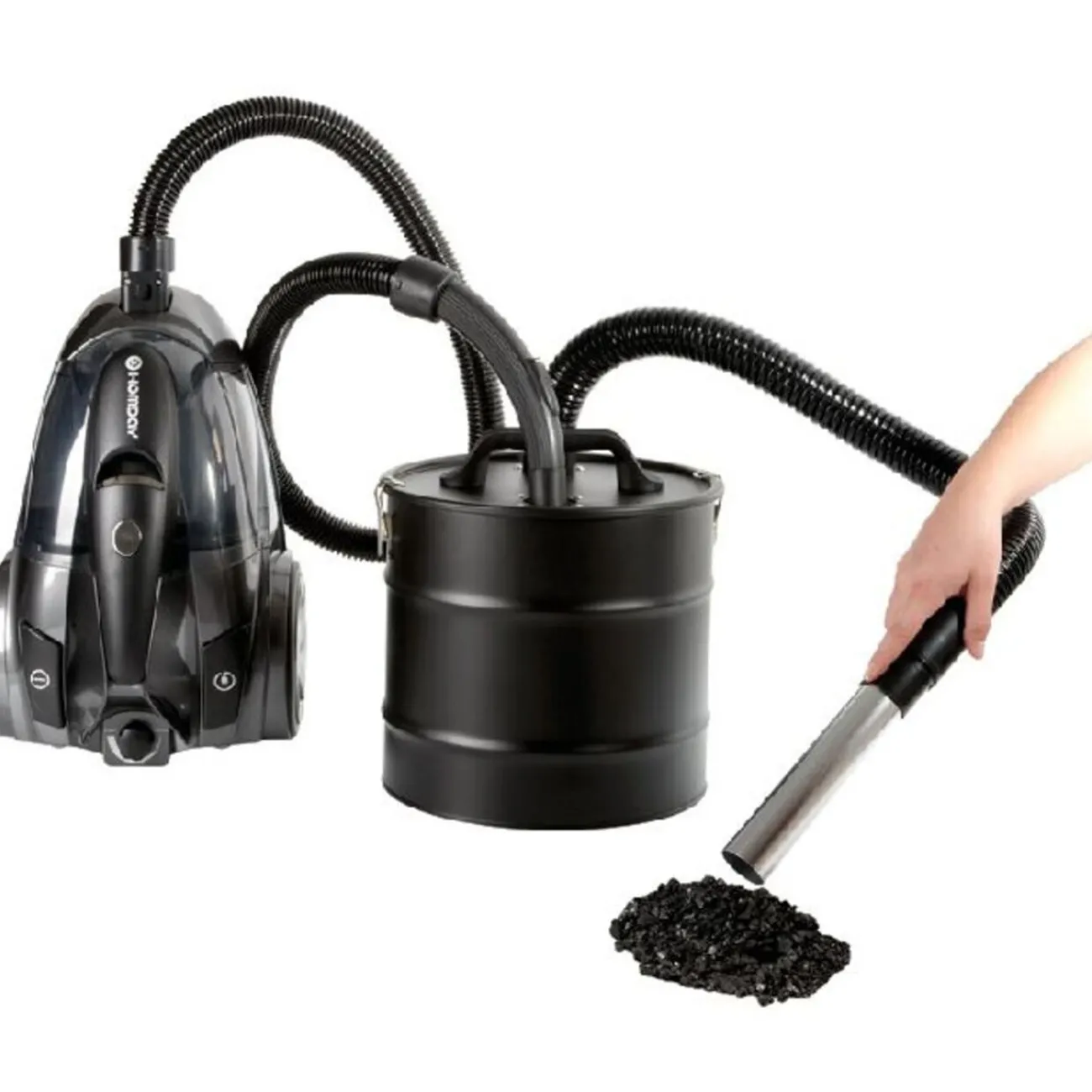 Gifi Entretien Du Linge|Aspire cendres 18 L