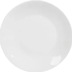 Gifi Assiette à dessert blanche