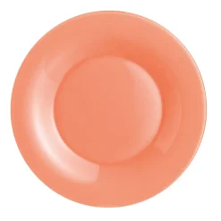 Gifi Assiette à dessert corail Zana