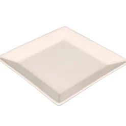 Gifi Assiette à dessert écrue