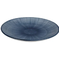 Gifi Assiette à dessert décor cyclade