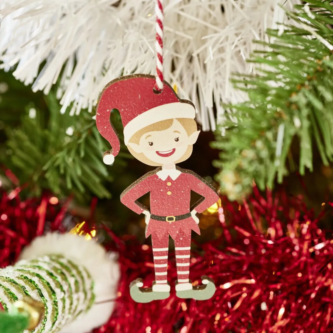 Gifi Assiette à dessert grès bleu Ø22cm